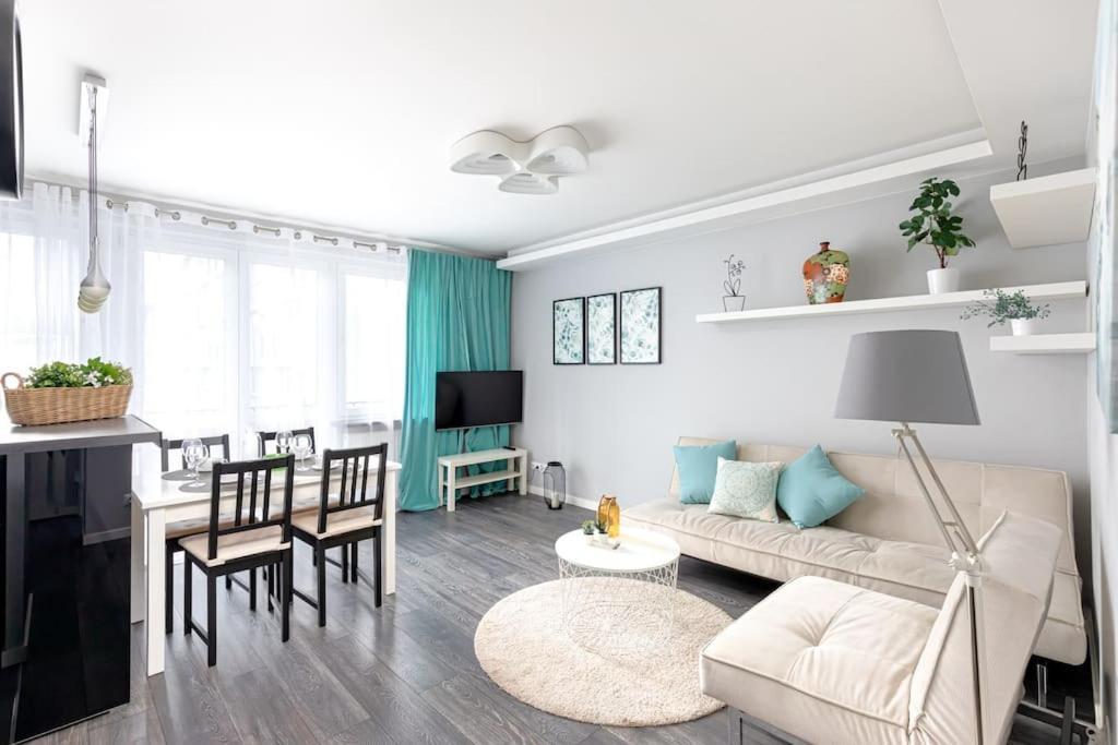 Ecru Warsaw City Center Premium Apartment Wwa17 Εξωτερικό φωτογραφία