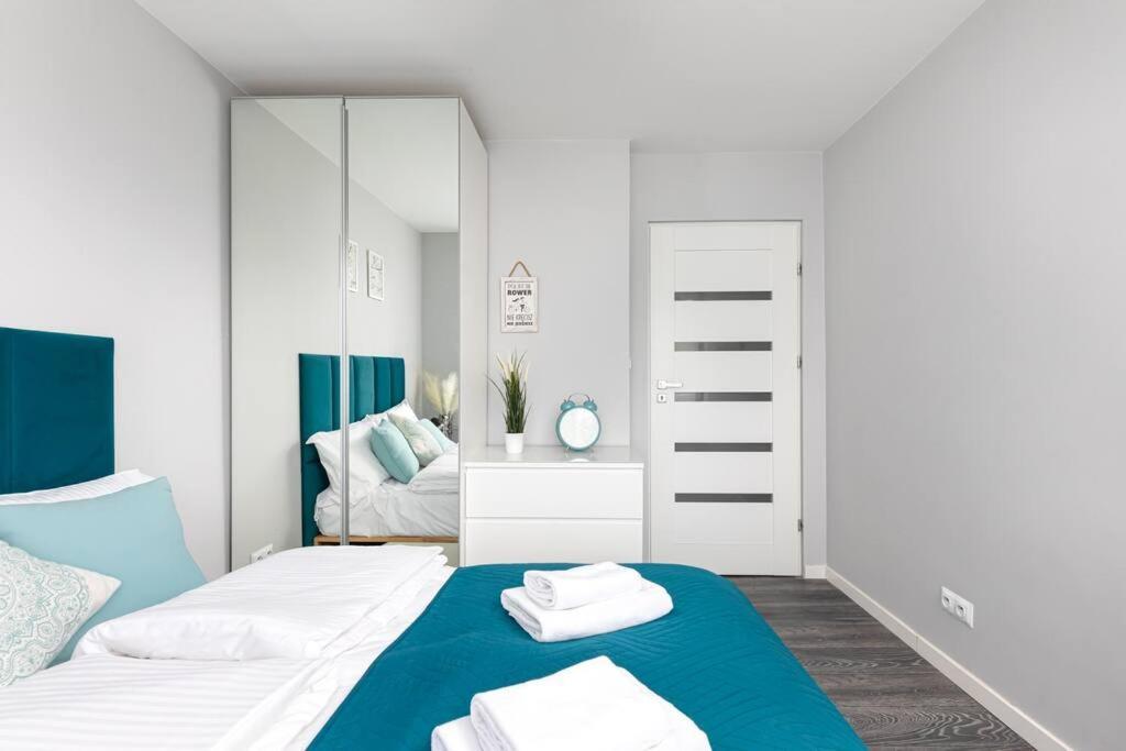 Ecru Warsaw City Center Premium Apartment Wwa17 Εξωτερικό φωτογραφία