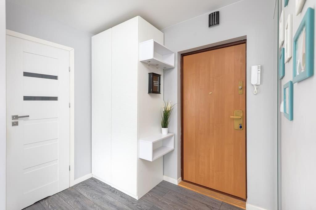 Ecru Warsaw City Center Premium Apartment Wwa17 Εξωτερικό φωτογραφία